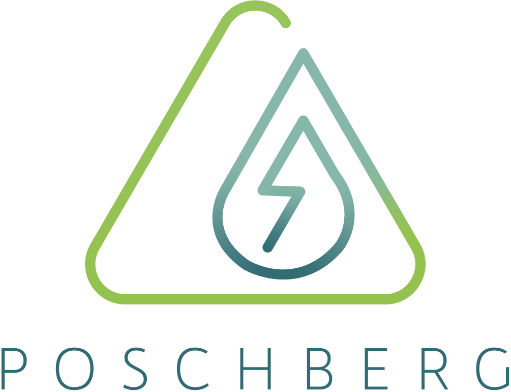 Pumpspeicherkraftwerk am Poschberg Speichert die Zukunft.